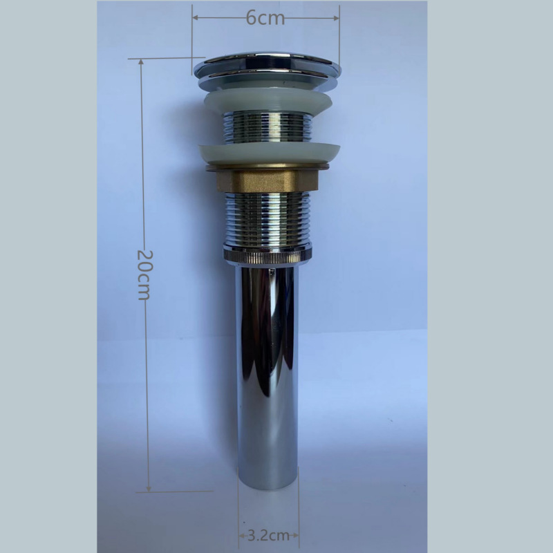 YQ1827 (cubierta grande del lavabo de cristal de cobre)