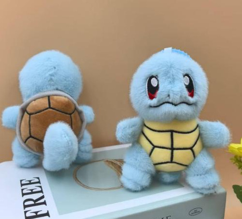尼龟 / 精品4寸多颜色的随机发[单款20起批】