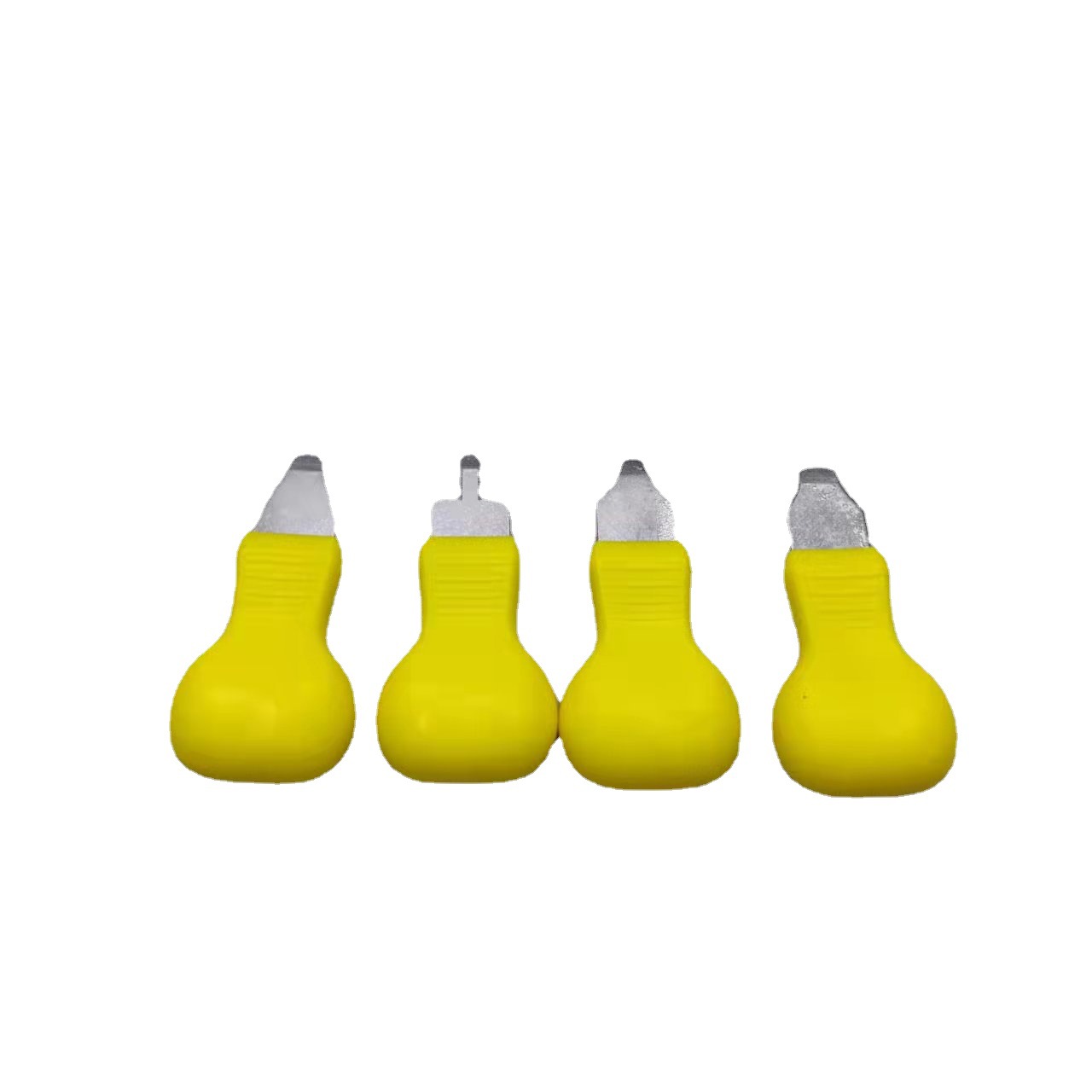 Coche de control remoto herramienta de palanca herramienta de desmontaje herramienta de reparación de reloj conjunto de cuatro piezas herramienta