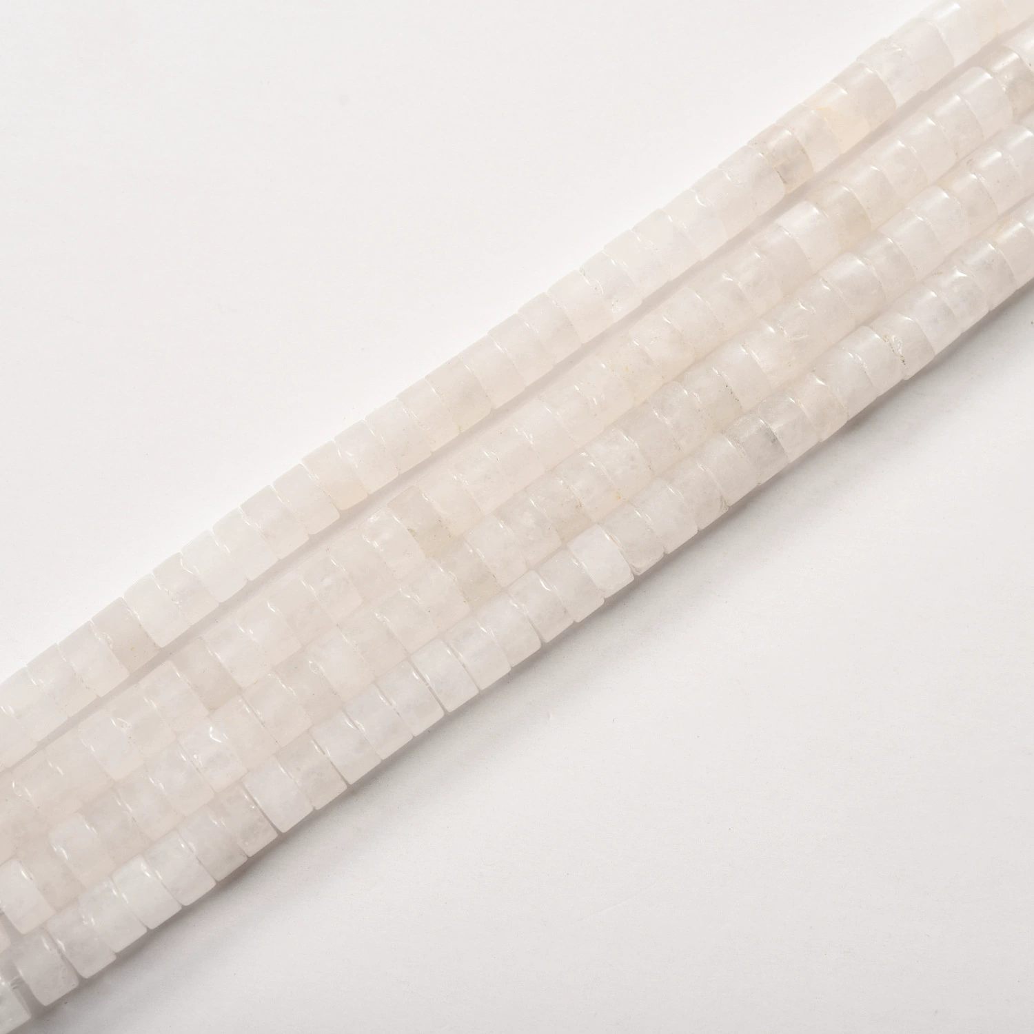 Органические бусины, аксессуар, аксессуары, 3×6 мм, для рукоделия
