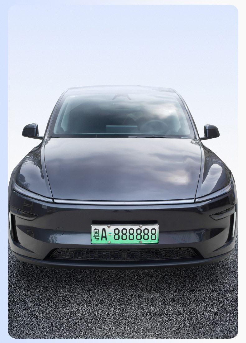Suitable for Tesla Model Y Insect Screen, Model 3 Water Barrier, Detachable Button Quick-Release Accessories, Cross-Border Wholesale