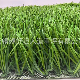 High-Pound Heavy Football Field Lawn Stadium Artificial Turf/Fill-Free Football Field Lawn/Cage Football