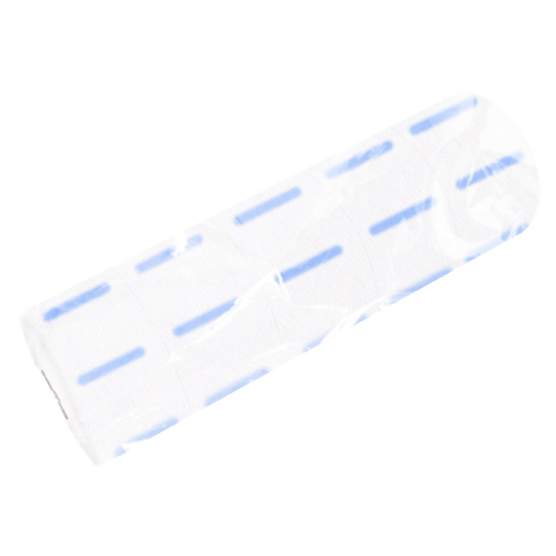 Peluquería suministros bufanda cuello papel protección del cuello papel desechable corte de pelo peluquería especial anti-rotura de pelo permanente herramienta