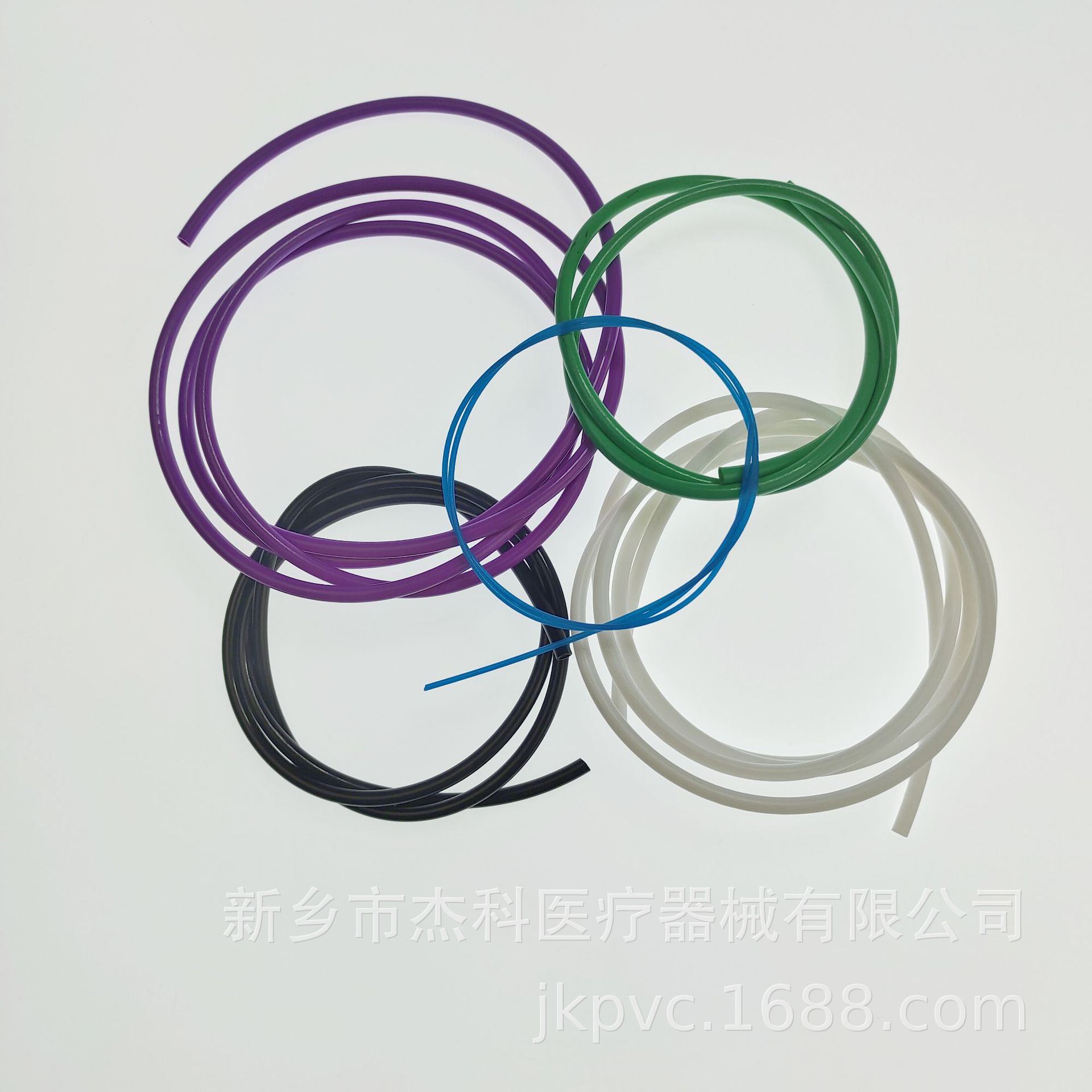 厂家pvc套管pvc塑胶套管光纤塑料套管食品穿线管