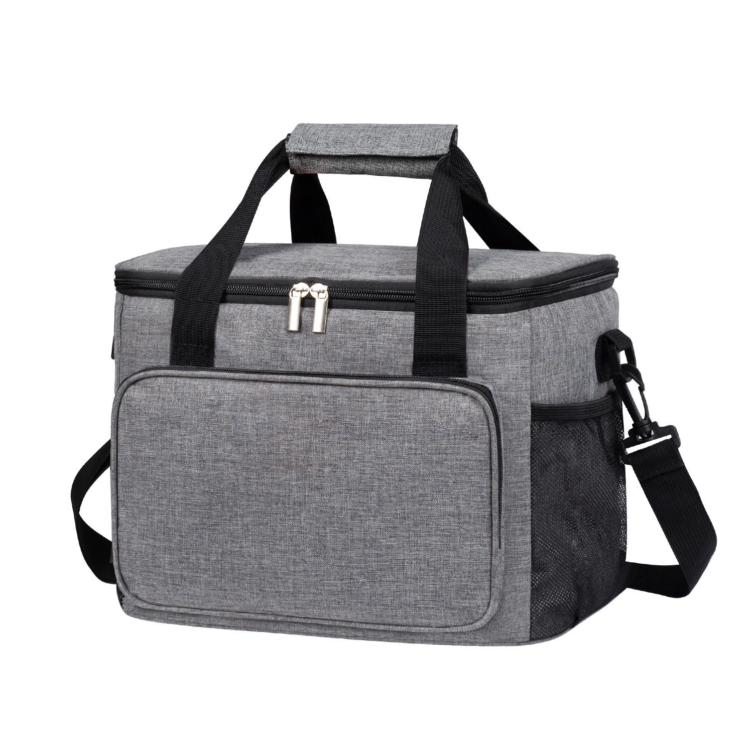 Popular Large Capacity Waterproof Oxford Cloth Picnic Outdoor Ice Bag, Thickened Portable Insulated Bag Manufacturer_desvips.com