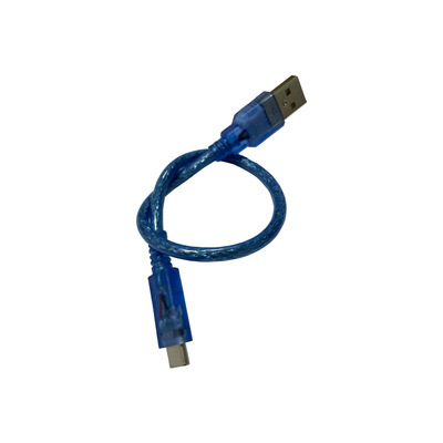 Usbプリンタの青いデータケーブルfor aard no.2560 du por micromini|undefined