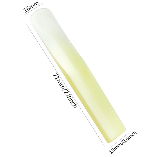 3 pack resin reeds alto saxophone reeds - hardness 1.5, 2.0, 2.5 Alto Sax Reed