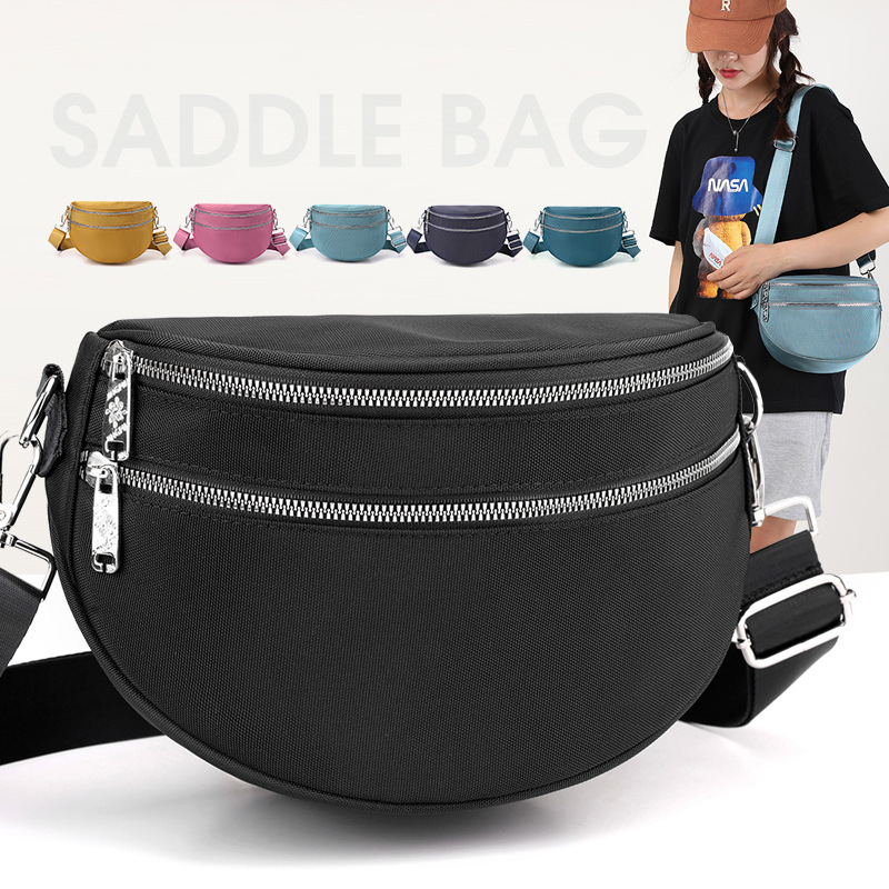 Special Offer Factory Wholesale Commuter Trendy Women's Shoulder Bag Korean Style Fresh and Simple Crossbody Bag Mobile Phone Coin Purse