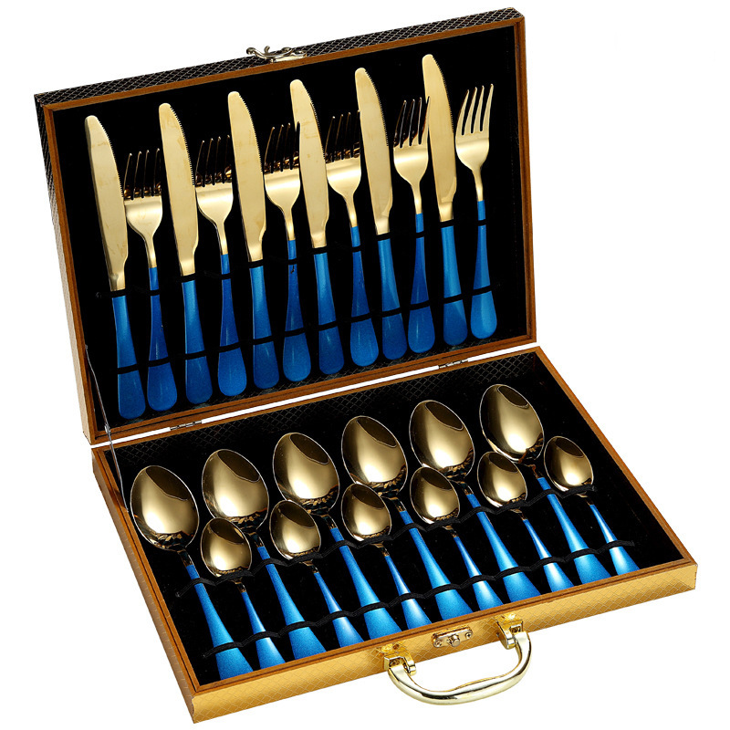 C- (블루 골드) 24 개 세트