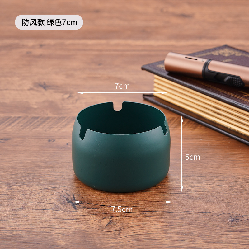 Windproof 8CM dark green
