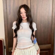 ��ɫ��˿ƴ��΢͸����t��Ů�ļ��¿�����������Ƹ�С����������