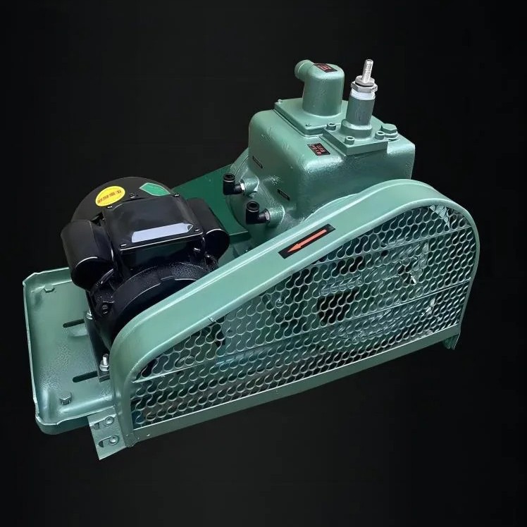 2X系列旋片式真空泵重量轻 维护方便 耐高温真空设备