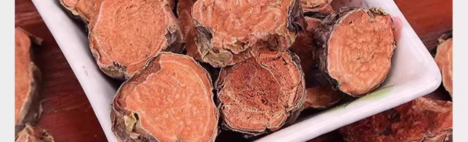 Rhodiola Root Slices Hong Jing Tian Wild Tibetan Red景天 Dried Herb for Tea and Decoction 100g specifications