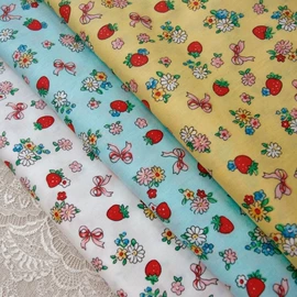 针线缝纫;毛纺纱;平布