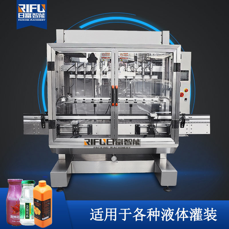 十头直流灌装机-02