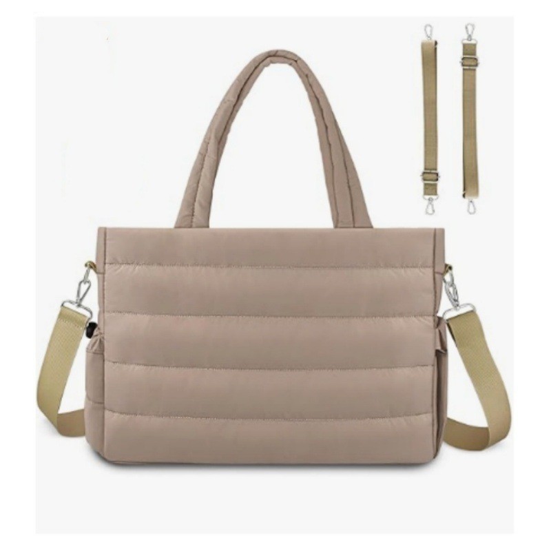 Inventario transfronterizo nuevo bolso de mamá bolsa bolsa de mano bolsa de almacenamiento bolsa plegable de pañales multipropósito de gran capacidad