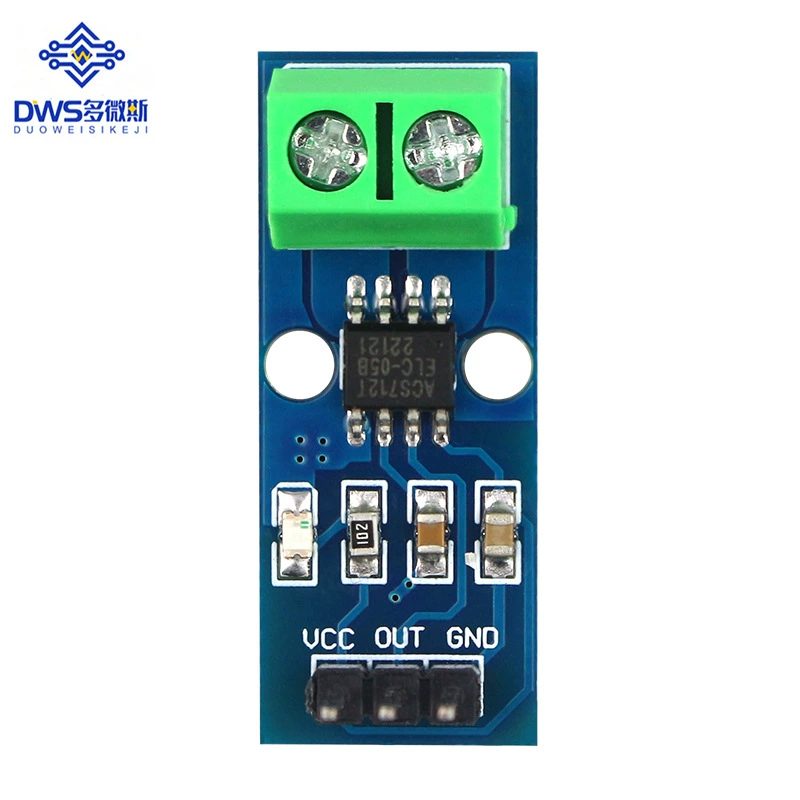 Module, sensor, 5A