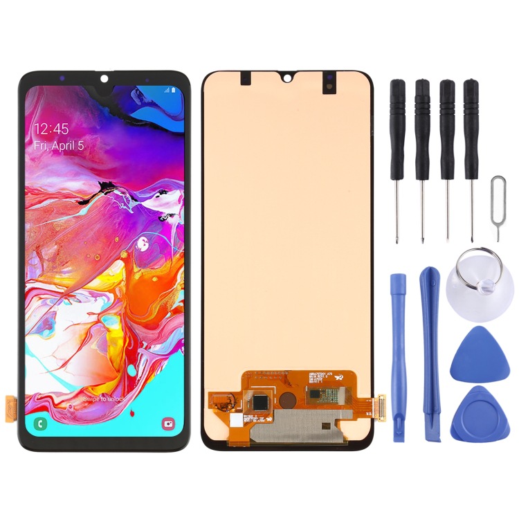 适用于三星 for Galaxy A70 SM-A705 (6.39英寸) OLED材质