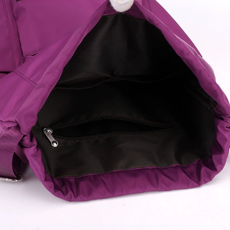 Sports basketball capacious backpack, bag, drawstring