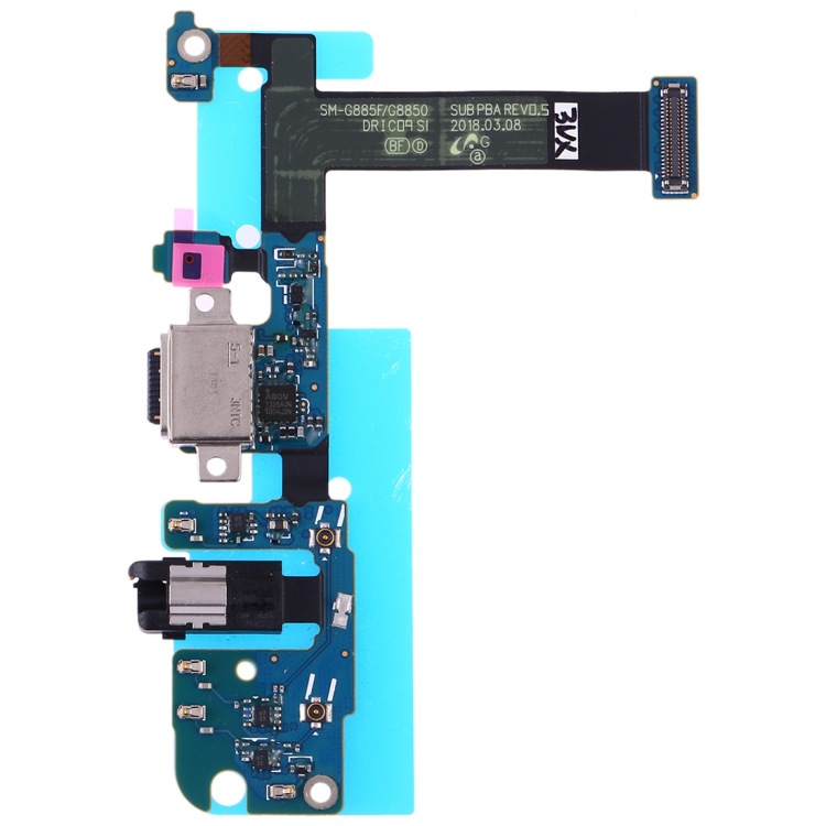 适用于三星 for Galaxy A8 Star (A9 Star) SM-G8850 尾插