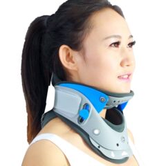 全国ではHKJDの首の支えを提供しています。頚椎固定看護の首の支えを調節できます。
