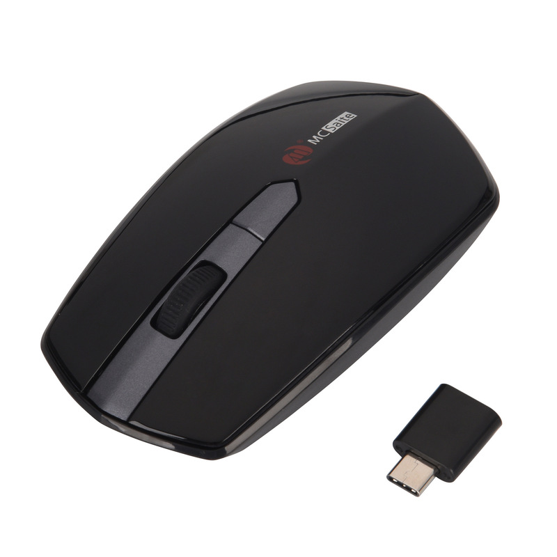 MC-369AG wireless type-c mouse mini compact office home game business USB-C interface