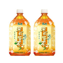 康師傅茉莉蜜茶1L * 12本ジャスミン味夏飲料大瓶飲み放題全箱卸売り共同購入
