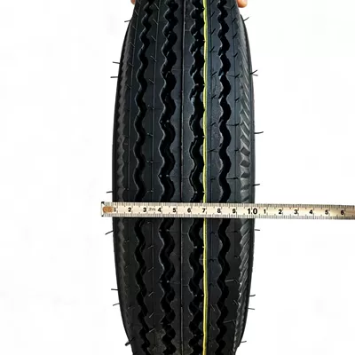 Tvs Thickened Steel Rim – Hub