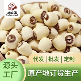 莲子;百合;莲子类