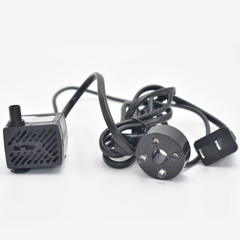 2.5W-60W LED Ceramic Sculpture Fountain Water Pump 5