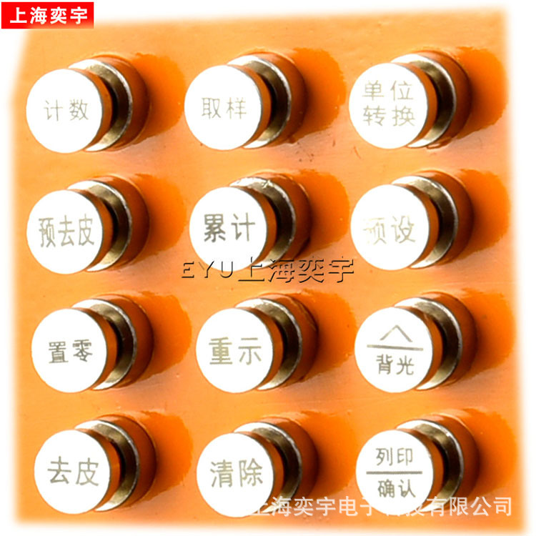 防爆电子称