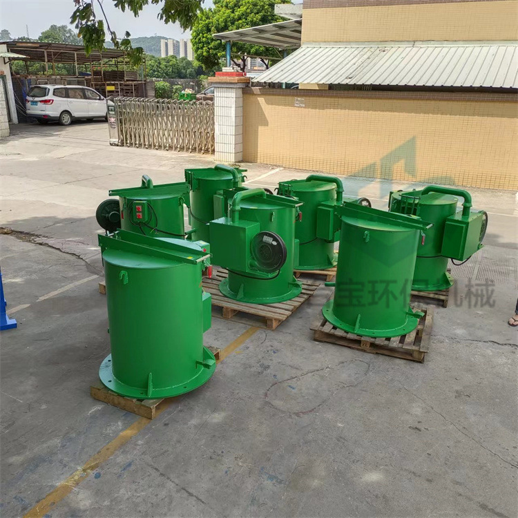 台宝供应 数控件脱水机 电镀甩干机 小型甩油机 五金配件脱油机