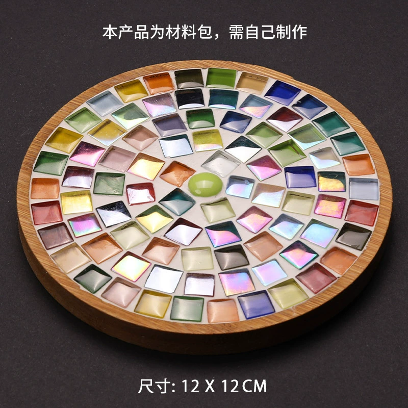 Мозаика, ручная работа, семейный стиль, подарок на день рождения