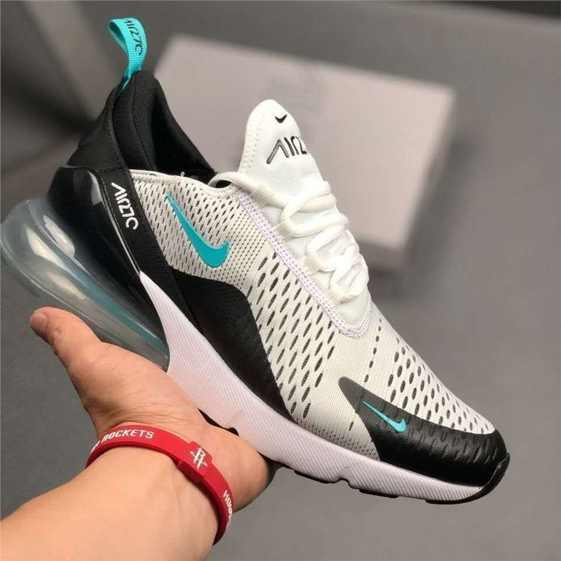 Pure original al por mayor MAX270 zapatos con colchón de aire zapatos para hombres malla moda pareja transpirable amortiguador zapatos para correr zapatos deportivos transfronterizos