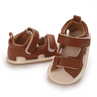 Spring and Autumn Baby Children Go Out for 0-1 Years Old Soft Bottom Anti-falling Shoes Baby Shoes 3-815 Months toddler Shoes