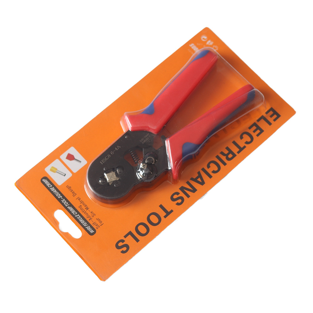 HSC86-4A 빨간색과 파란색 손잡이