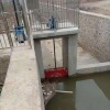 厂家直销启闭机闸门，启闭机机闸一体门适用于渠道河流|ru