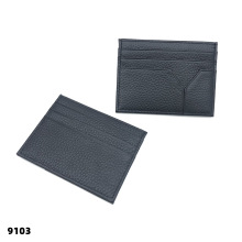 2025跨境热销超薄创意真皮卡包男款通勤包头层牛皮女士高级感卡夹