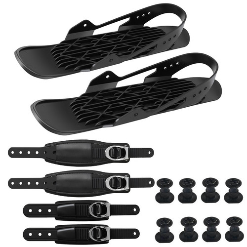 Children's Snowboard Shoes MiniSki Skates Mini Ski Shoes Outdoor Sports Snowboard Sled