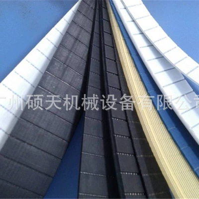 Avtomobil ötürücü kəmərləri high strength steel wire polyurethane
