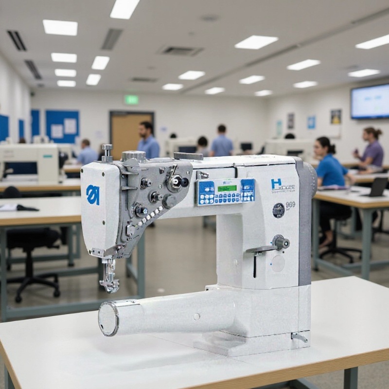 杜克普969粗线高头 技术纺织品行业应用