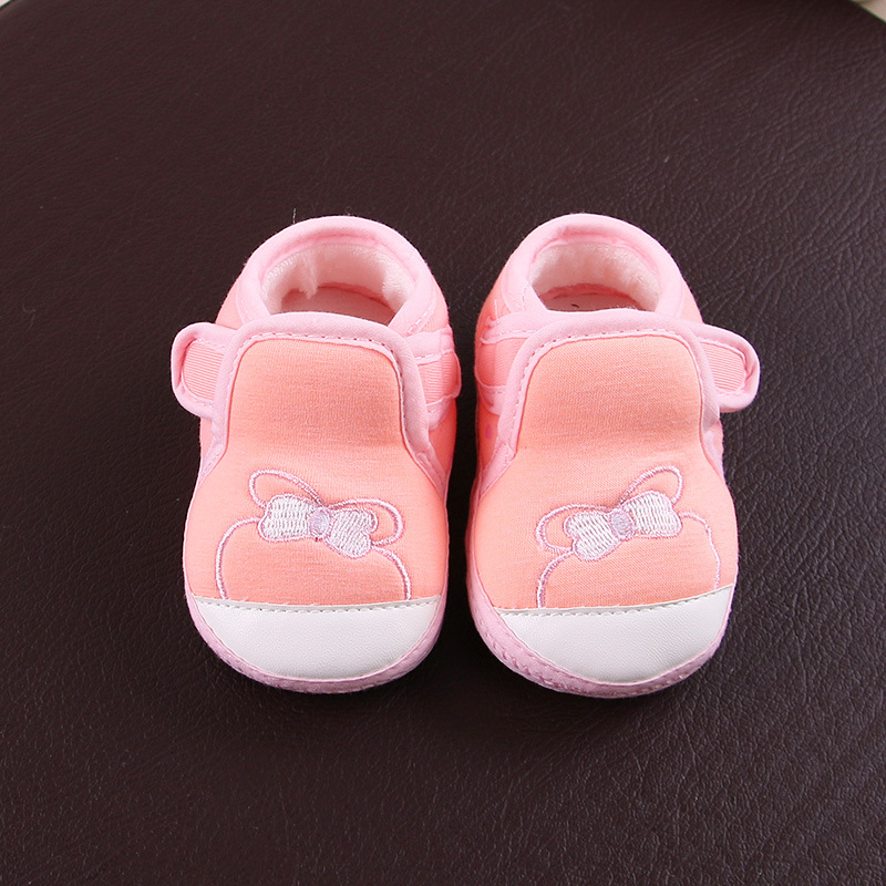 Chaussures bébé en coton - Ref 3436852 Image 19