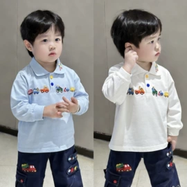 童裤;童T恤;童卫衣