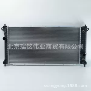 2131034241 Ssangyong Korando KORANDO C üçün radiator yığımı