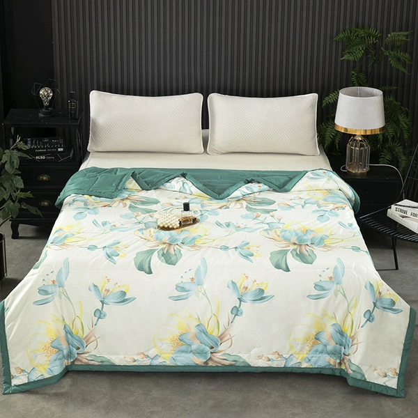 Xiao Xiangsi Summer Quilt-Tuberose