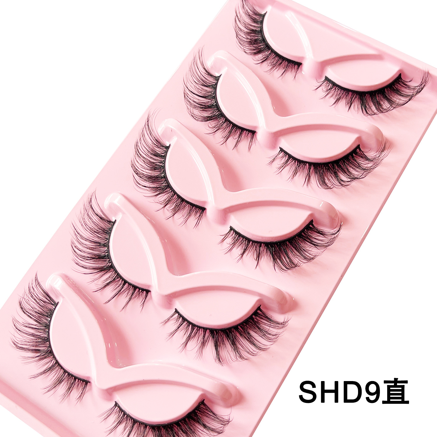 SHD9 스트레이트 5쌍