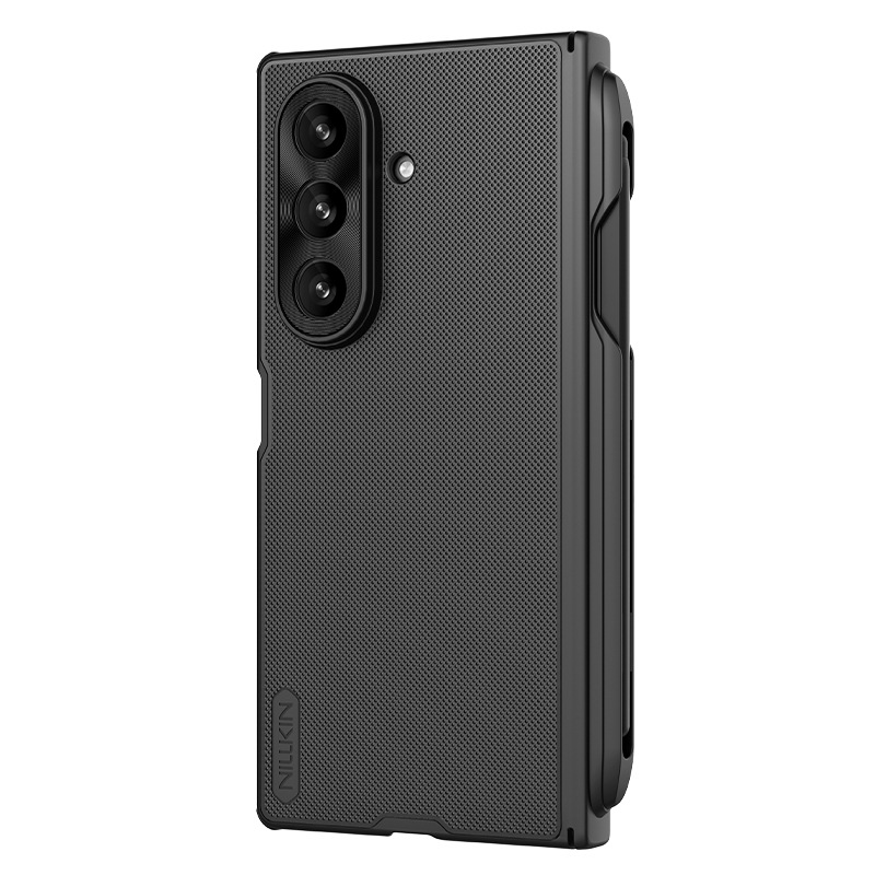 NILLKIN es adecuado para la funda del teléfono plegable Samsung Z Fold 7 5G, protector mate con soporte para lápiz, cubierta protectora W26. image 6