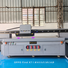 二手三杰2513UV打印机广告标牌木板画工艺品高落差金古田uv机转让