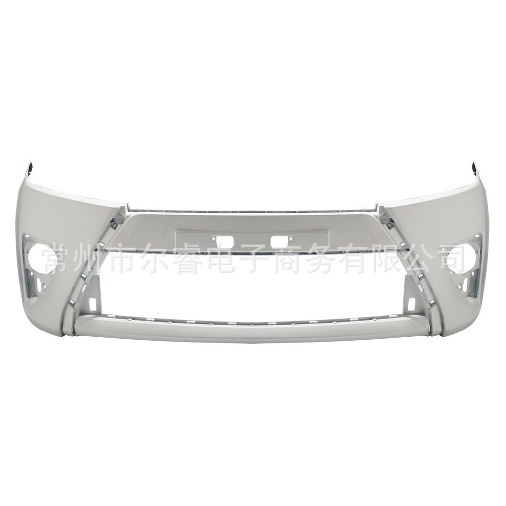 Suitable for Toyota Yaris front bumper 14-15 models, front and rear bumpers with paint