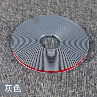 Anti-Scratch Adhesive Strip Cross-Border Hot — Other Automotive Exterior Supplies - pure-gray-four-wheels